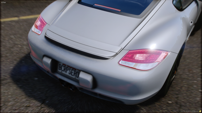 Pfister Caymen S preview 5